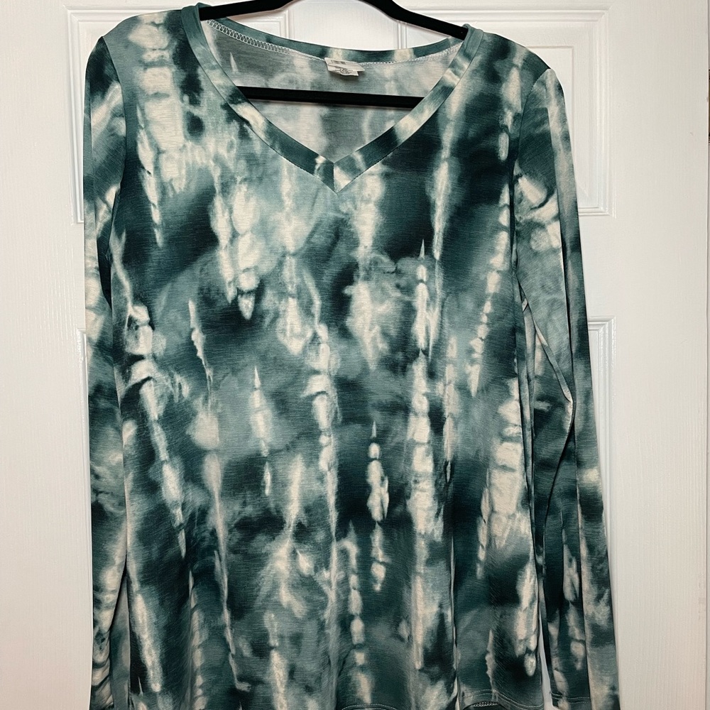Sew in love long sleeve